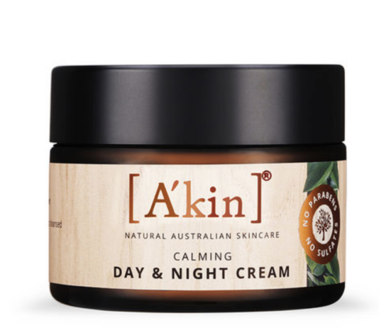 A’kin Calming Day and Night Cream Dr siew review