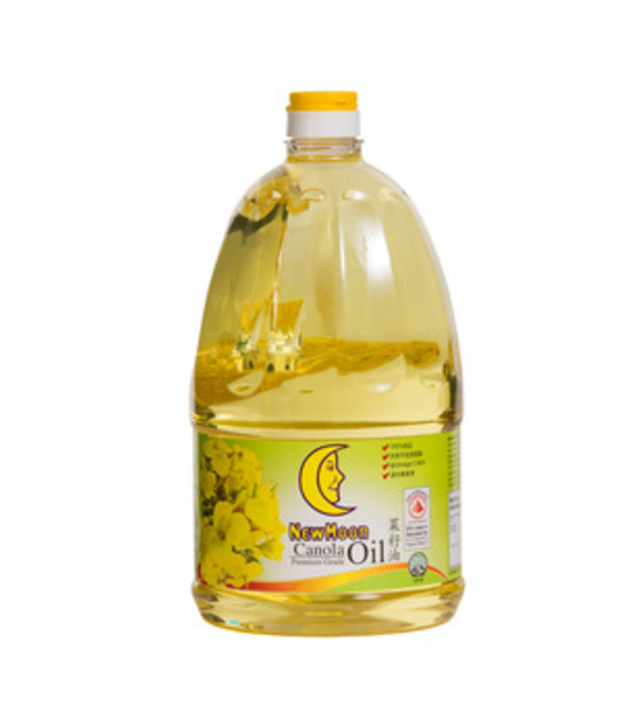 Canola Oil Dr Siew