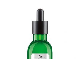 Body Shop Drops of Youth Concentrate review