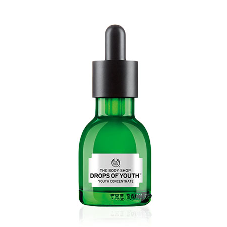 Body Shop Drops of Youth Concentrate review