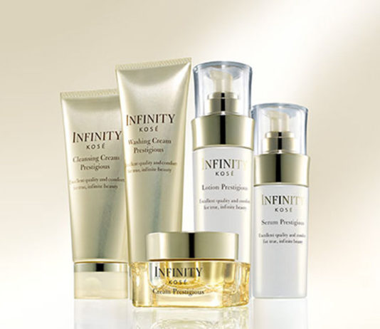 Kose Infinity AG repair Cream Review Dr Siew