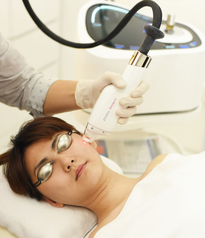 LASEMD Skin Perfecting Laser: My New Favourite Laser Treatment