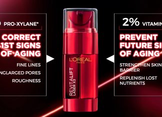 Loreal Revitalift Laser X3 Double Serum Review 3