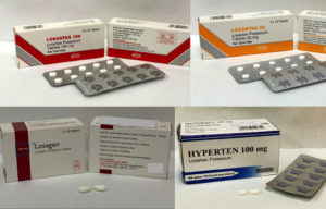 Losartan recall Singapore