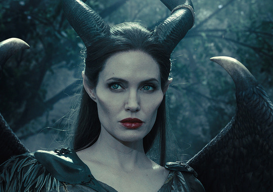 Maleficient Cheekbones fillers gone wrong