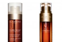 NEW Clarins Double Serum 2017 review Dr Siew