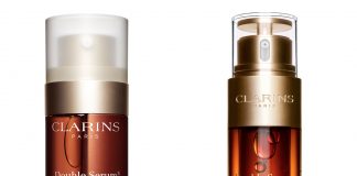 NEW Clarins Double Serum 2017 review Dr Siew