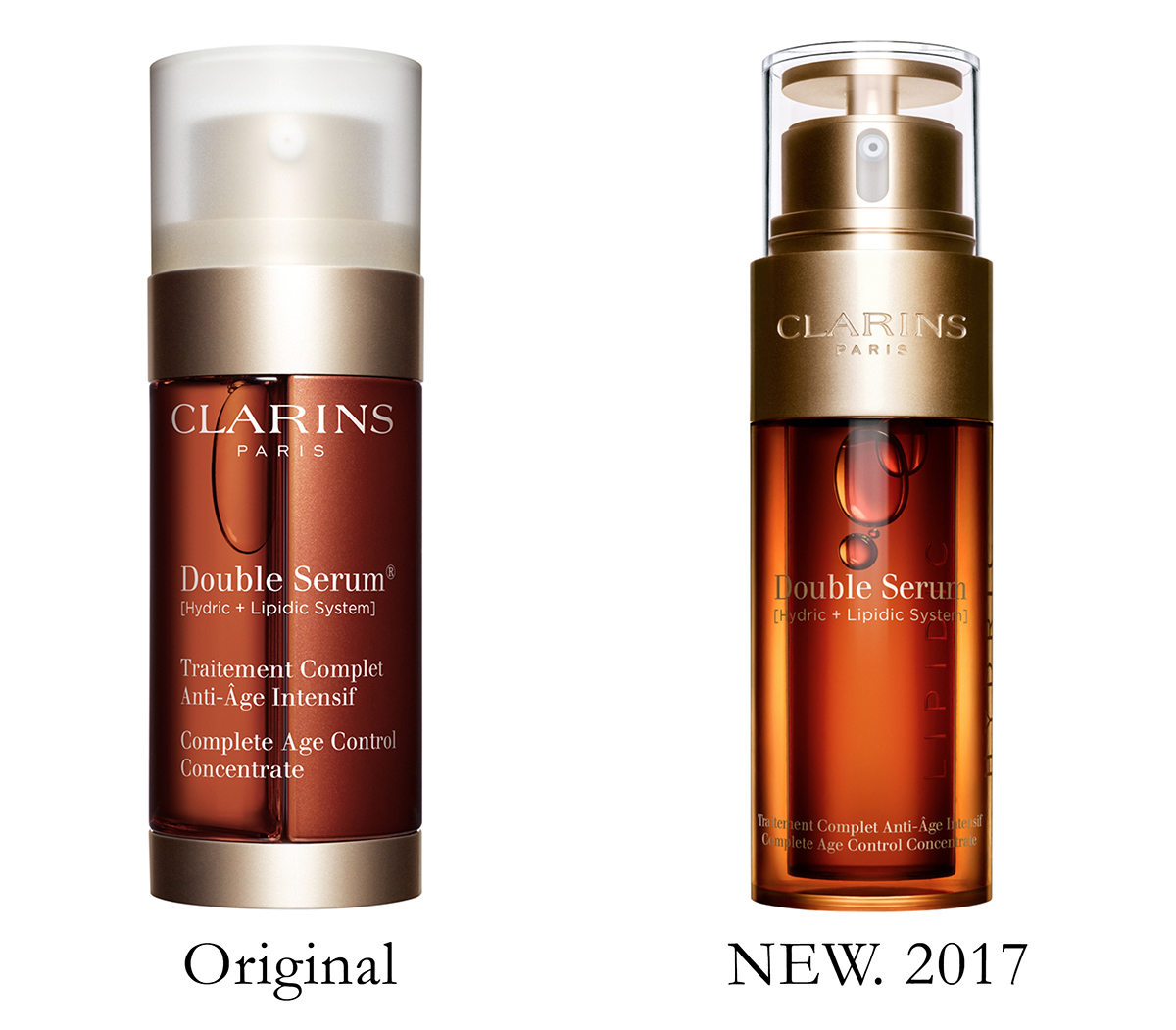 NEW Clarins Double Serum 2017 review Dr Siew