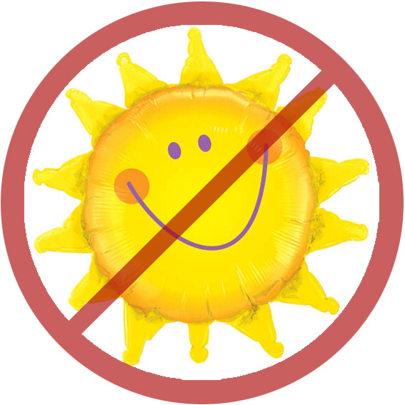 No Sun Dr