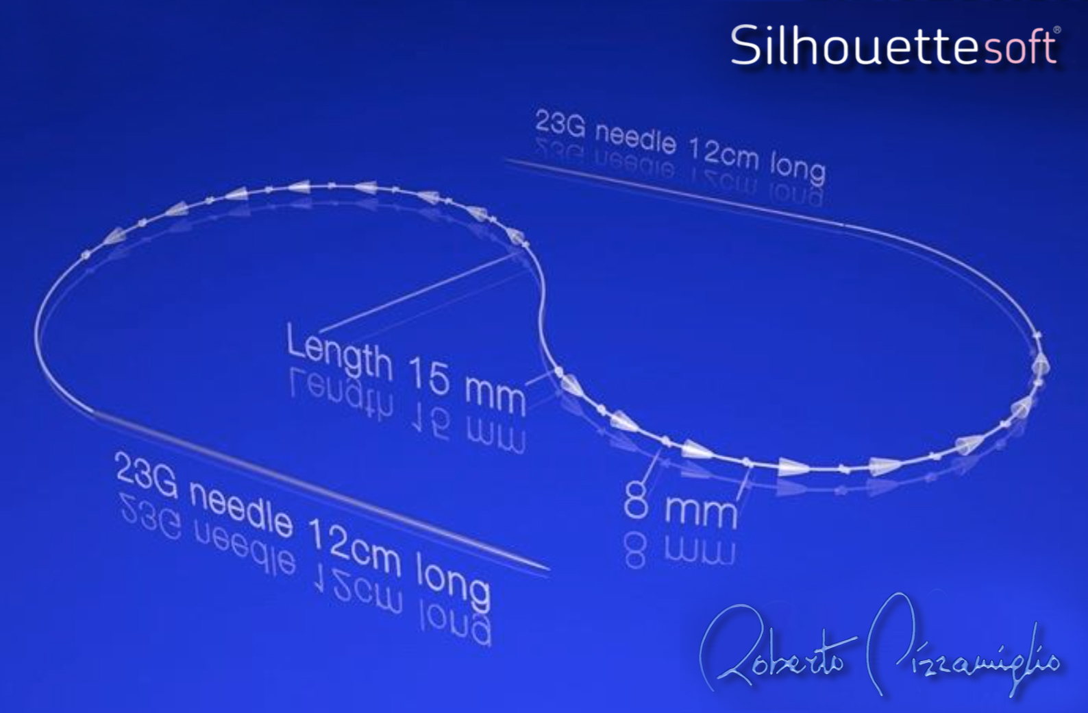 Silhouette Soft 16 Cones | Dr Siew