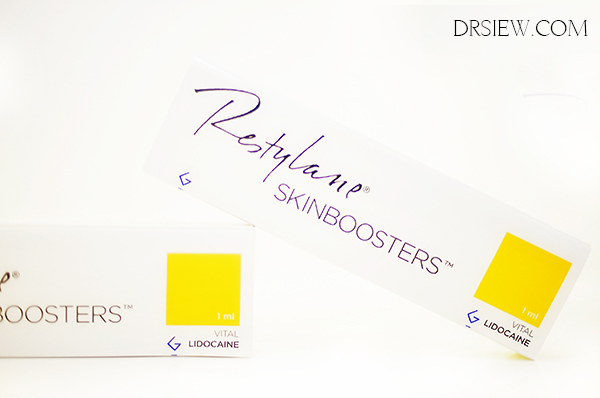 Skinboosters Vital Vital Light Dr Siew