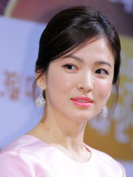 Song Hye Kyo - Getty Images | Dr Siew.com