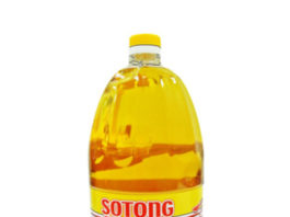Vegetable oil Dr Siew
