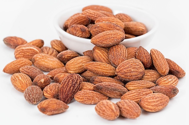 almonds weight loss Dr siew