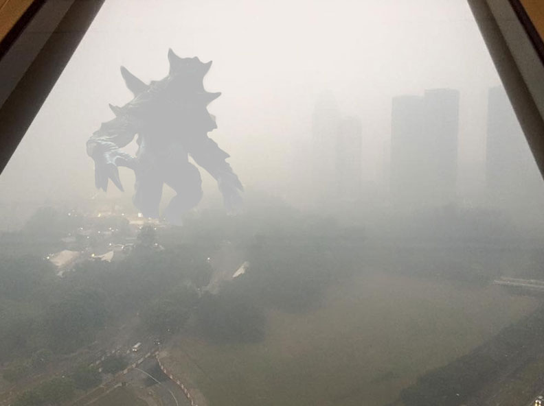 bad-haze-monster-singapore-dr-siew