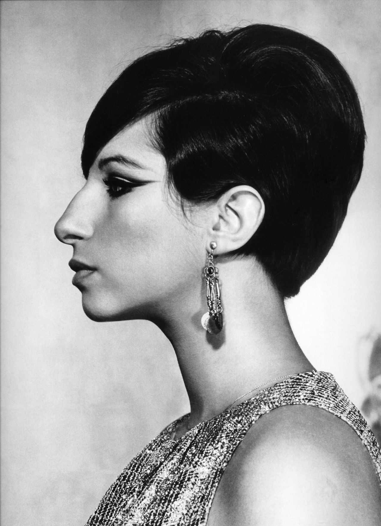 barbra streisand nose