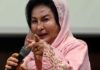 Rosmah Bad Plastic Surgery
